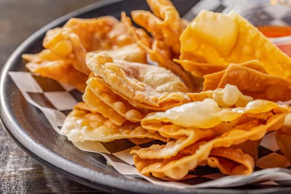 Chicken Wontons