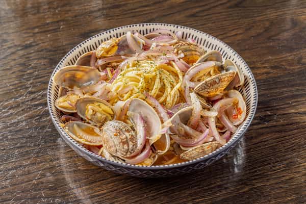 Sweet Clam Noodle