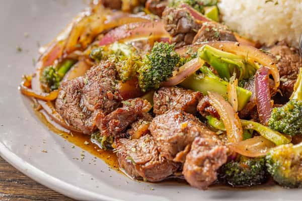 Beef & Broccoli