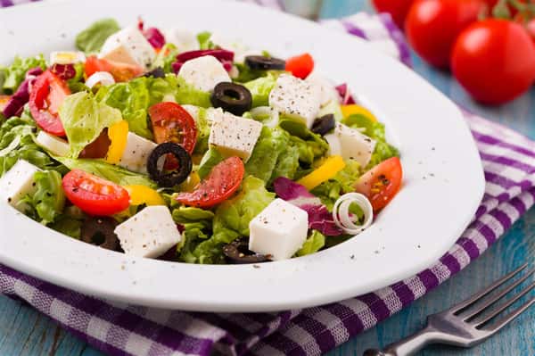 salad