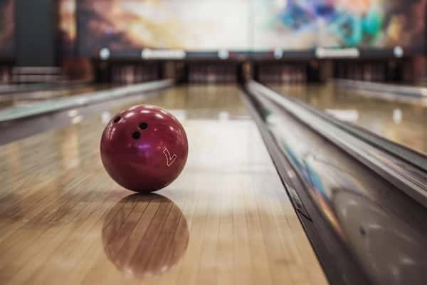 bowling ball