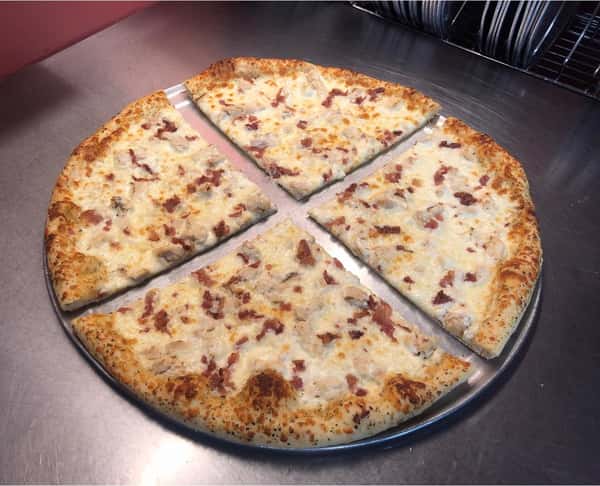 giant pizza slicers