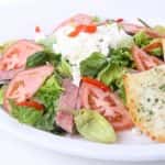 Greek Salad-Full