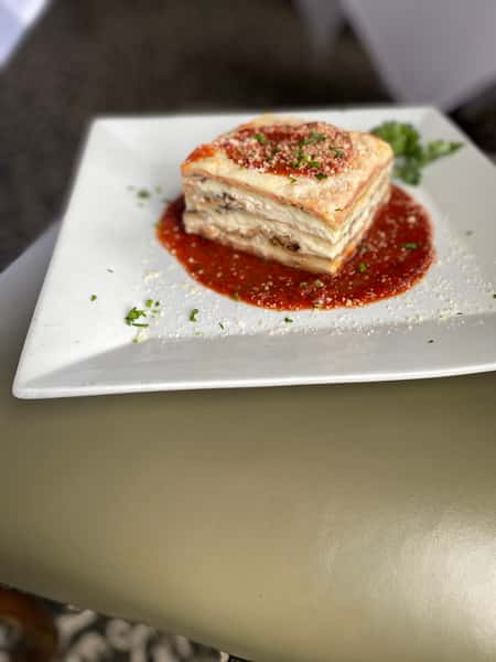 Eggplant Parmesan