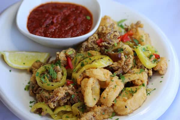 Calamari alla Nuovo
