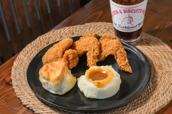 wing combo