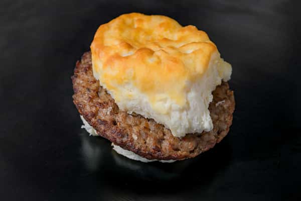 Sausage Biscuit Combo