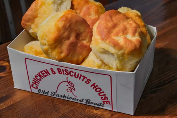 biscuit box