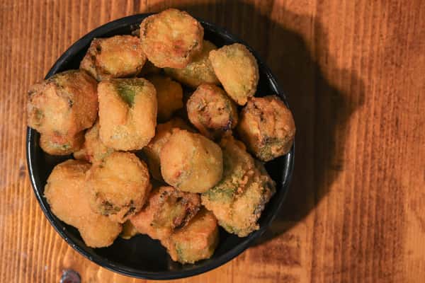 Fried Okra