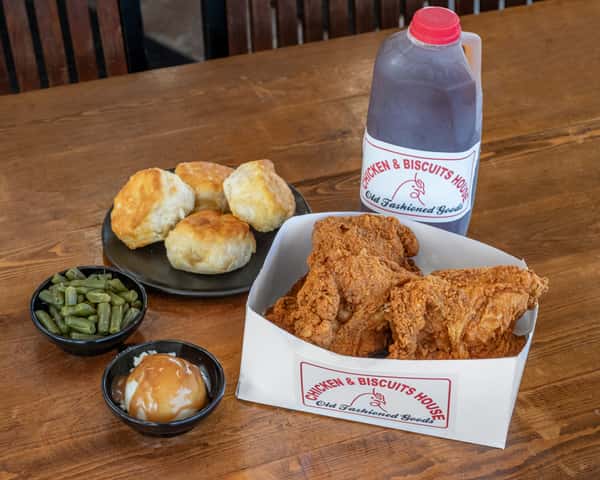 Chicken Meal | 8 Pieces