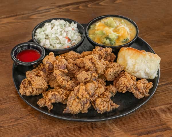 Gizzards | Meal