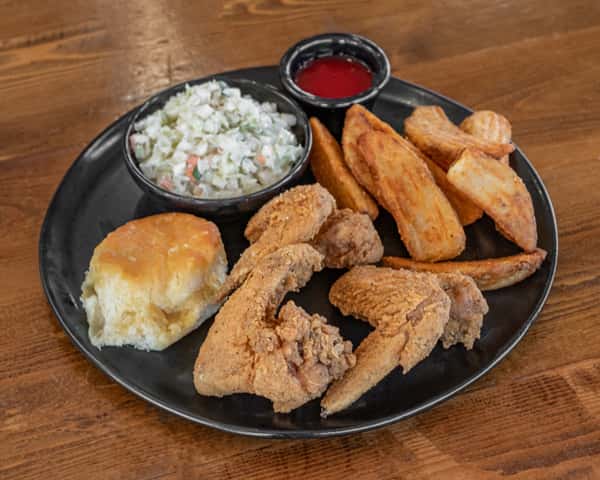 Wings | Meals (3 pieces)
