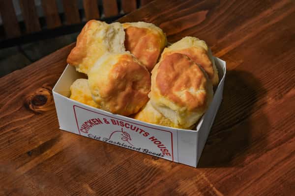1/2 DZ Biscuit