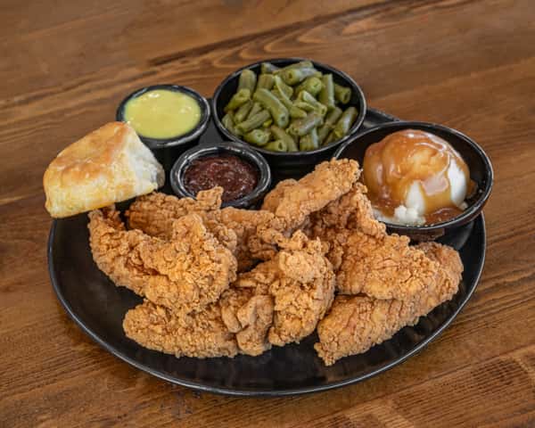 5 Pieces Tender | Meals