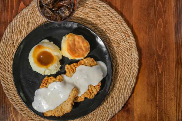 Country Fried Steak Combo