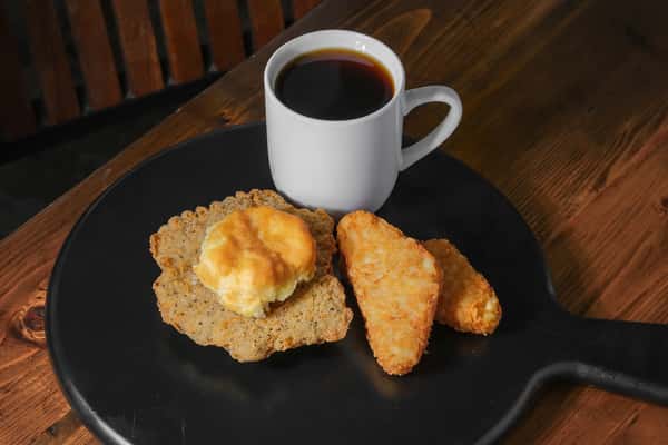 steak biscuit