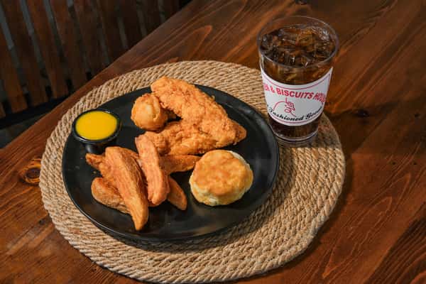 Chicken Tenders Combo