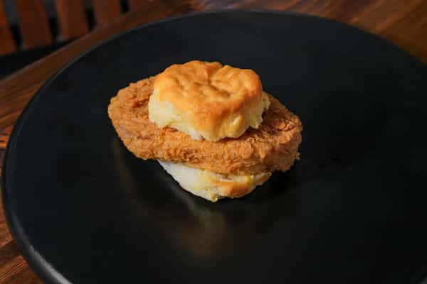 pork biscuit
