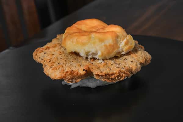 Steak Biscuit