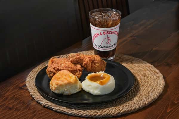 Fried Chicken Combo