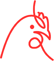chicken favicon