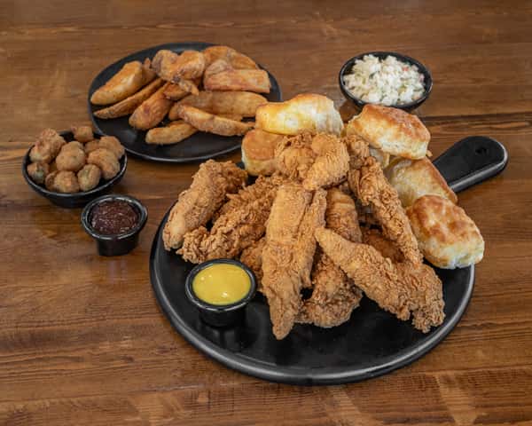 Tenders Meal