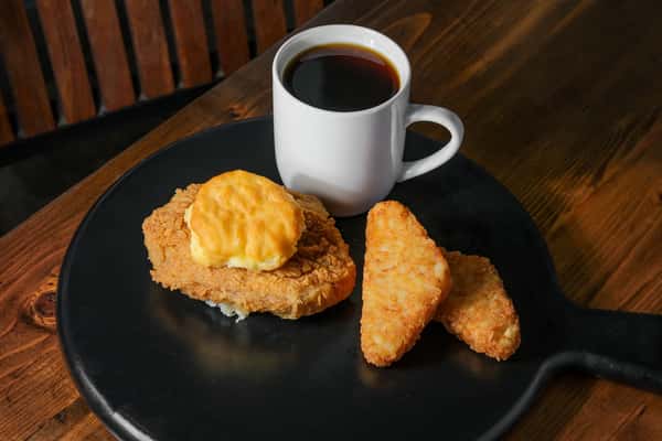 porkchop biscuit combo