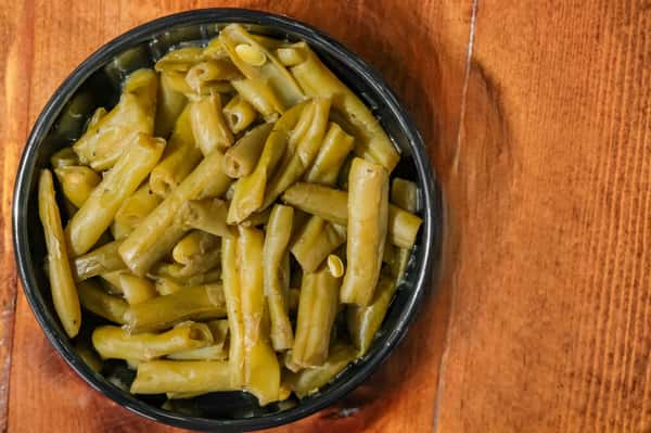 green beans