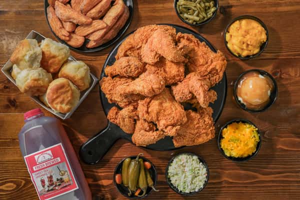 Chicken Meal | 20 Pieces