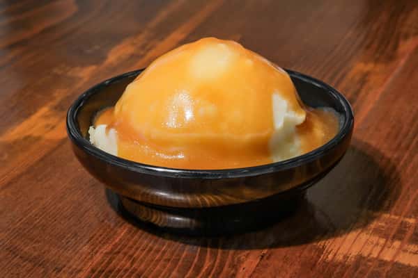 side mashed potatoes