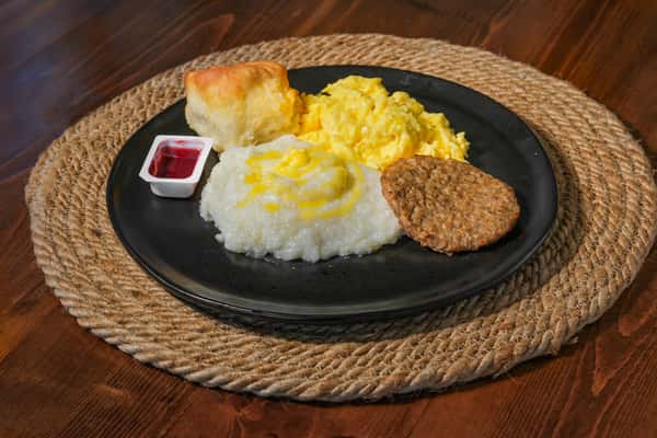 Breakfast Plate