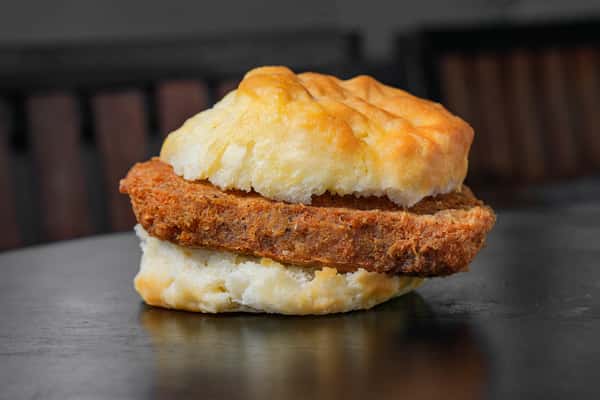 Salmon Biscuit
