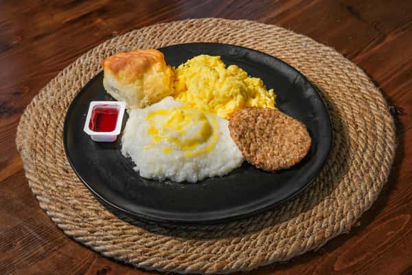 Sausage Plate