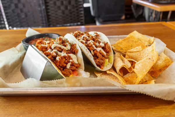 Chorizo Tacos