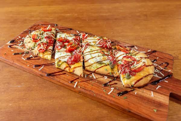 Margherita Flatbread