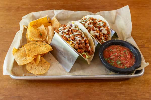 Chorizo Tacos