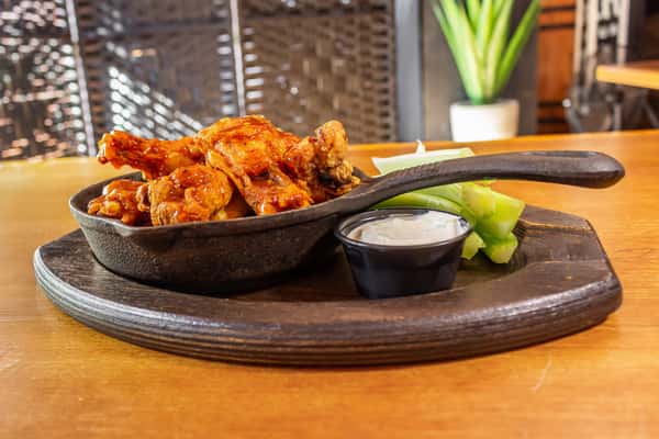 Everything Wings