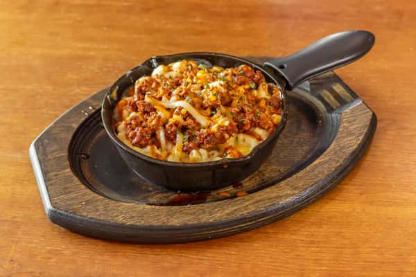Chorizo Mac N Cheese