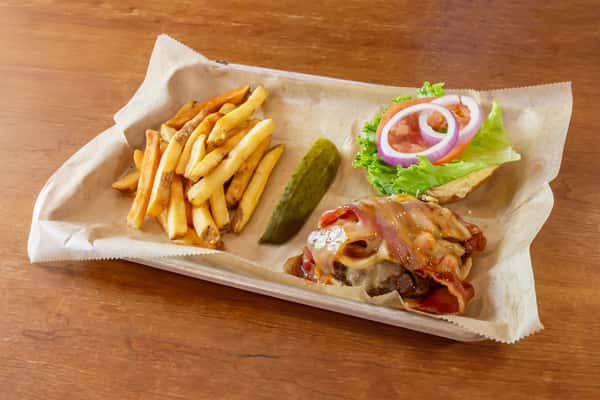 Whiskey Burger