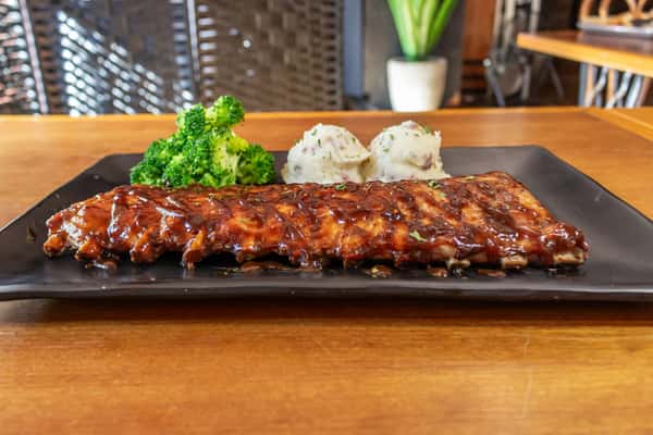 Half Rack of Ribs
