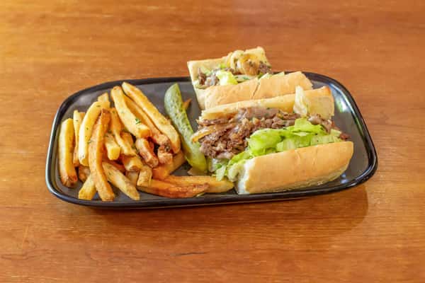 Cheesesteak Sub