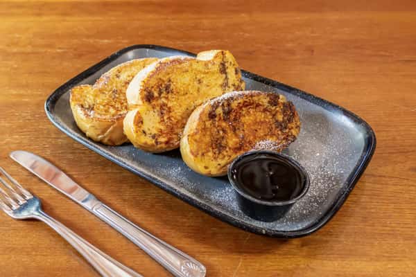 (3) French Toast