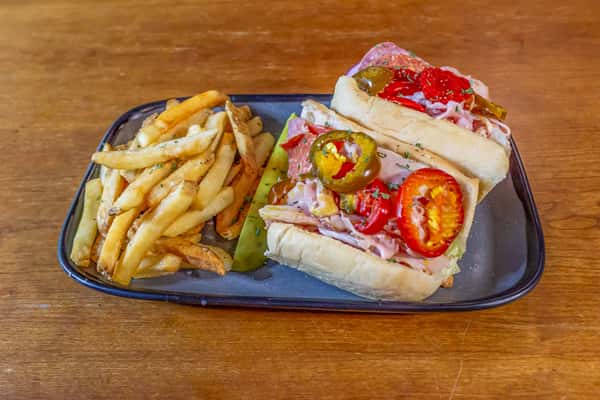 Italian Sub
