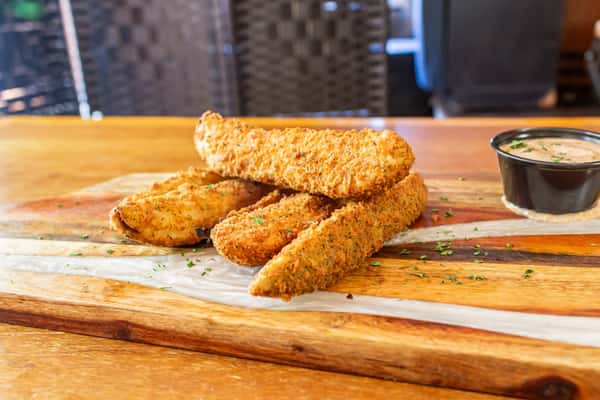 Fried Pickles