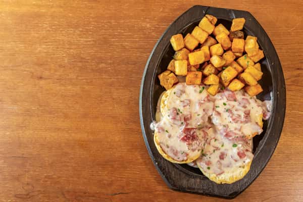 Creamed Chipped Beef