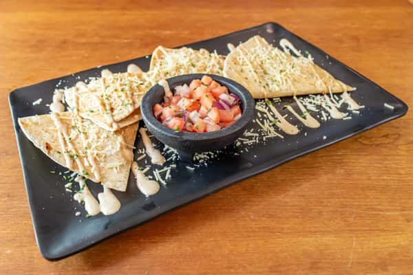 Sebastian Quesadillas