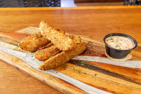 Fried Pickles