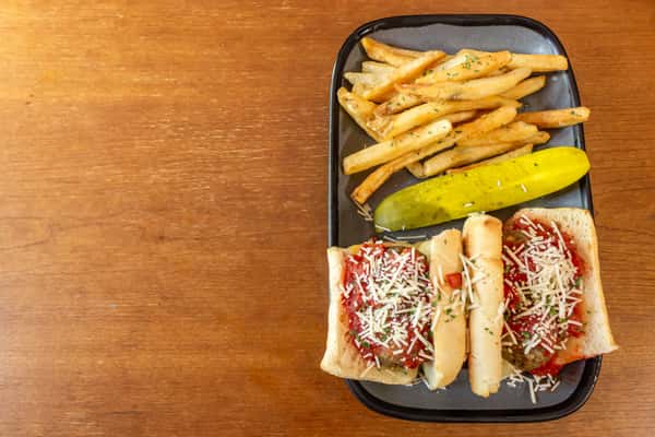 Meatball Sub