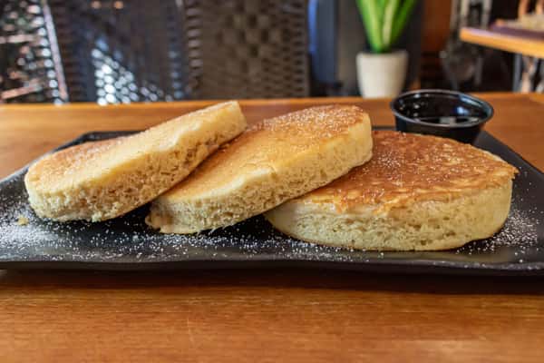 (3) Pancakes