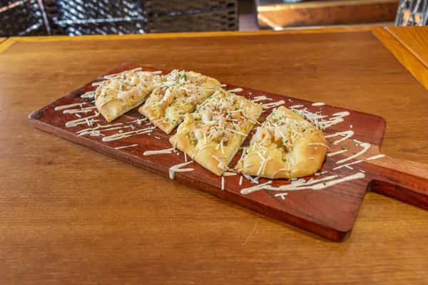 Chesapeake Flatbread